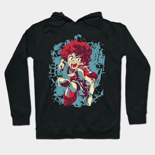 izuku midoriya Hoodie